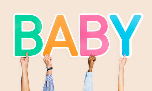 top baby girl and boy names in the UK