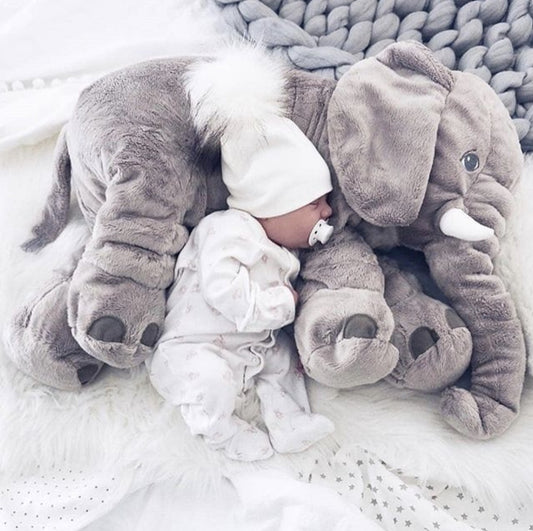 Newborn Photoshoot Giant Elephant Pillow