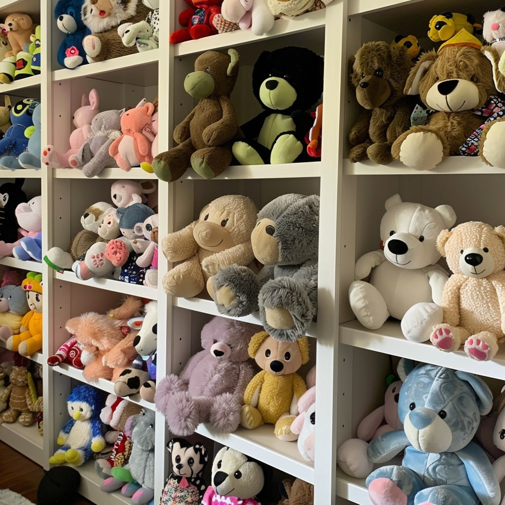 Storing Stuffed Animals Full Guide PillowNap