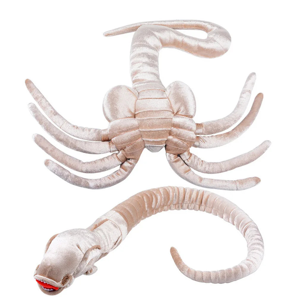 Alien ET Stuffed Animal Facehugger and Chestburster