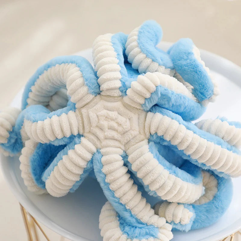 Giant Octopus Plush Pillow PillowNap