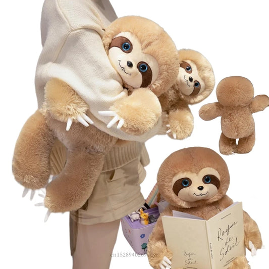 Sloth Stuffed Animal PillowNap