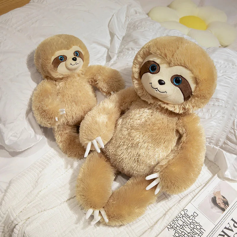 Sloth Stuffed Animal PillowNap