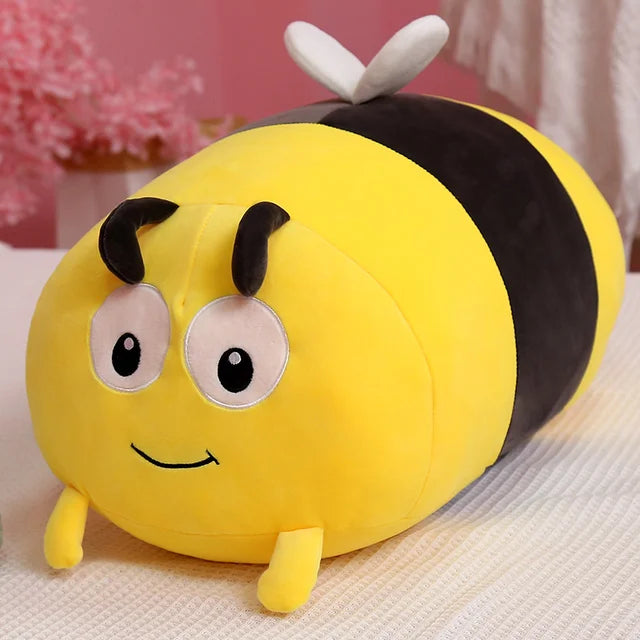 Bee Stuffed Animal PillowNap