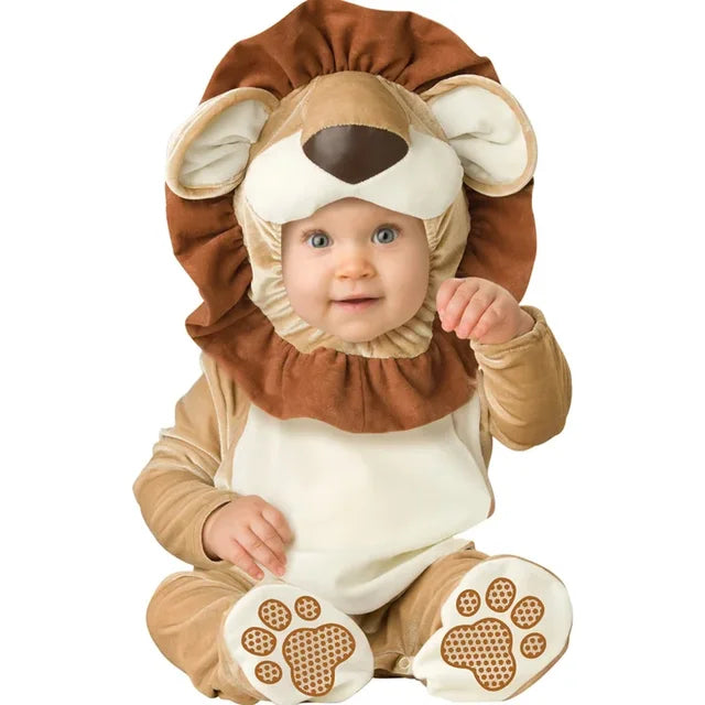 Cute Baby Halloween Costumes PillowNap