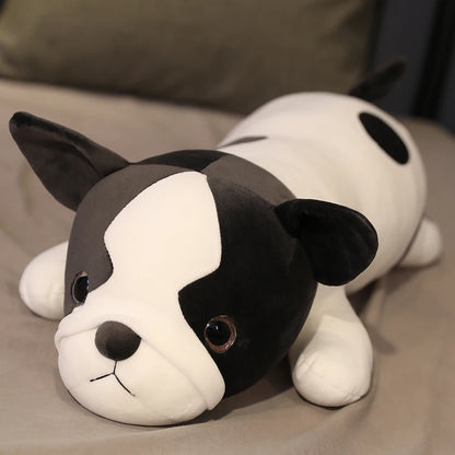 French Bulldog Stuffed Animal PillowNap