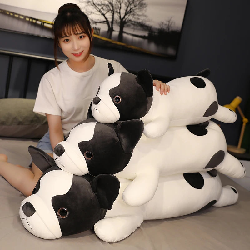French Bulldog Stuffed Animal 120cm (47.2 inches) PillowNap
