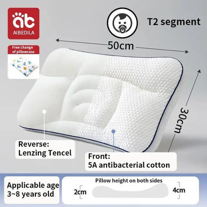 Orthopedic Baby Lounger Pillow T2 segment PillowNap