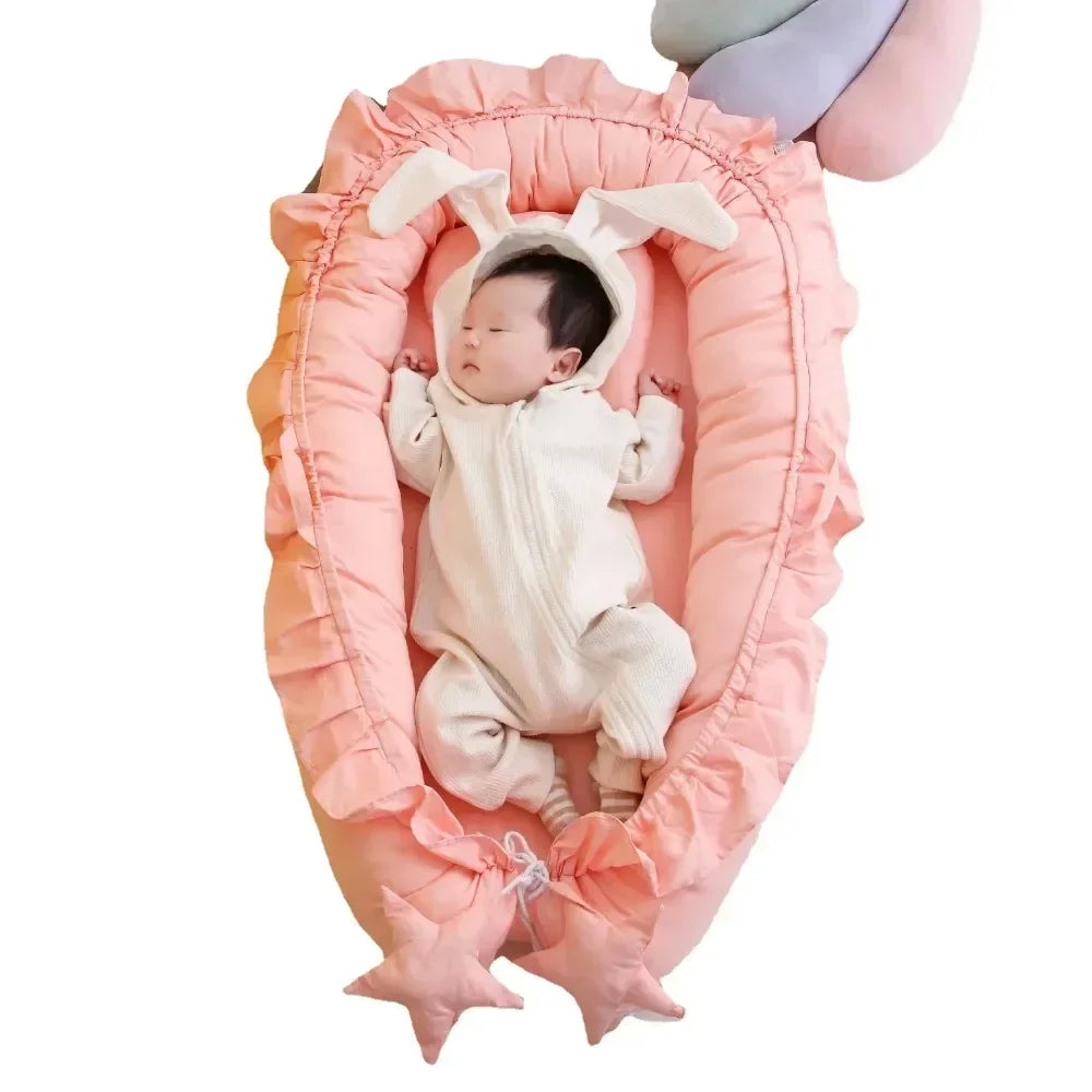 Bassinet pillow best sale