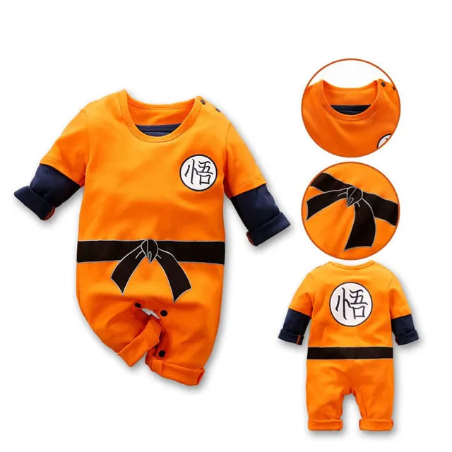 Halloween Anime Costumes For Babies 15 PillowNap