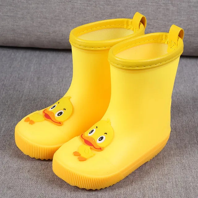Waterproof Rain Boots For Toddlers 13 PillowNap
