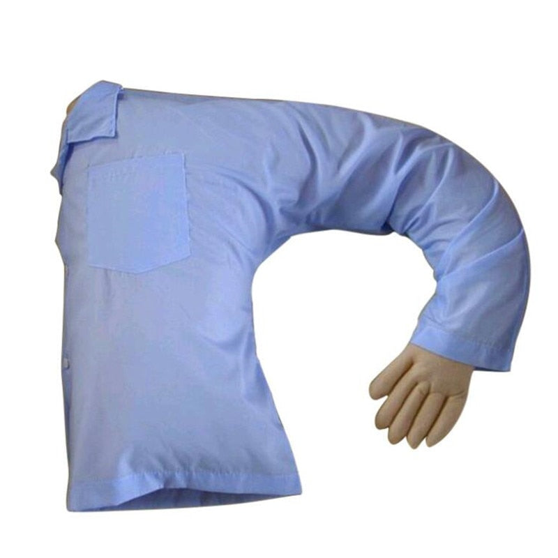 Boyfriend Arm Pillow With Shirt Default Title PillowNap