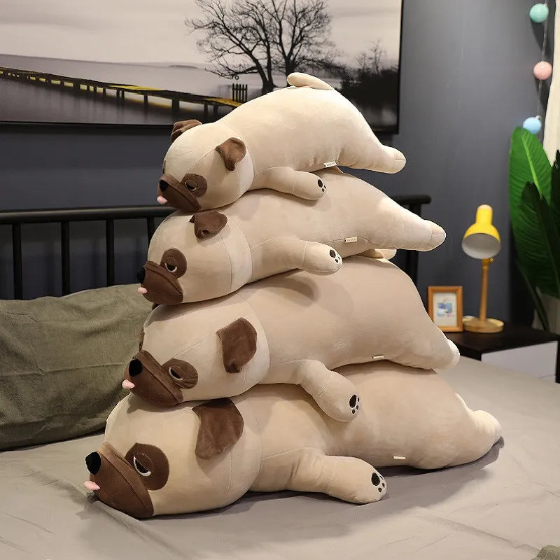 Pug plush toy online