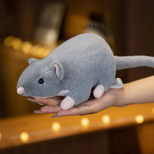 Cute Mice Stuffed Animal Plush Toy PillowNap