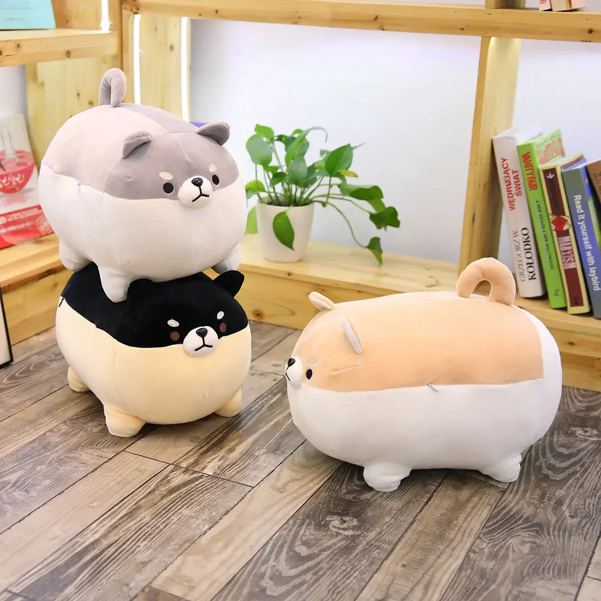 Shiba inu toy plush shop
