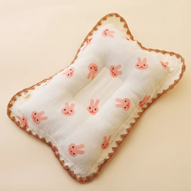 Natural Cotton Toddler Pillow B PillowNap