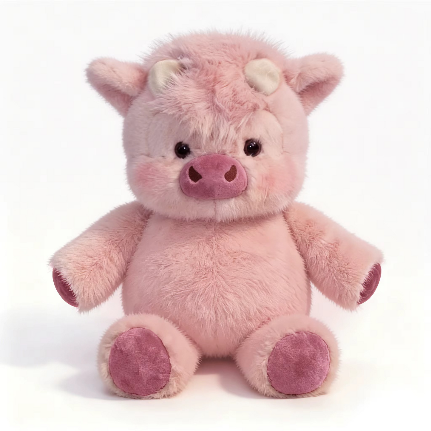 The Viral Running Plushie Everyone's Obsessed With 🐮💨
