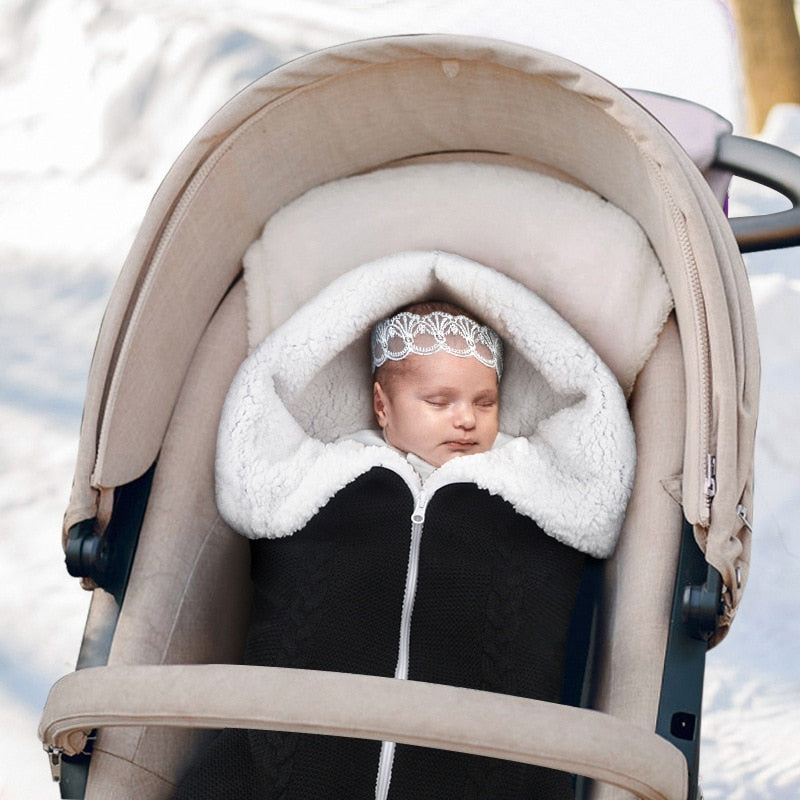 Handmade Newborn Sleeping Bag PillowNap