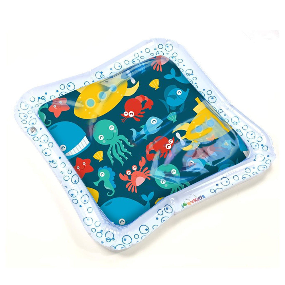 Baby Water Play Mat PillowNap