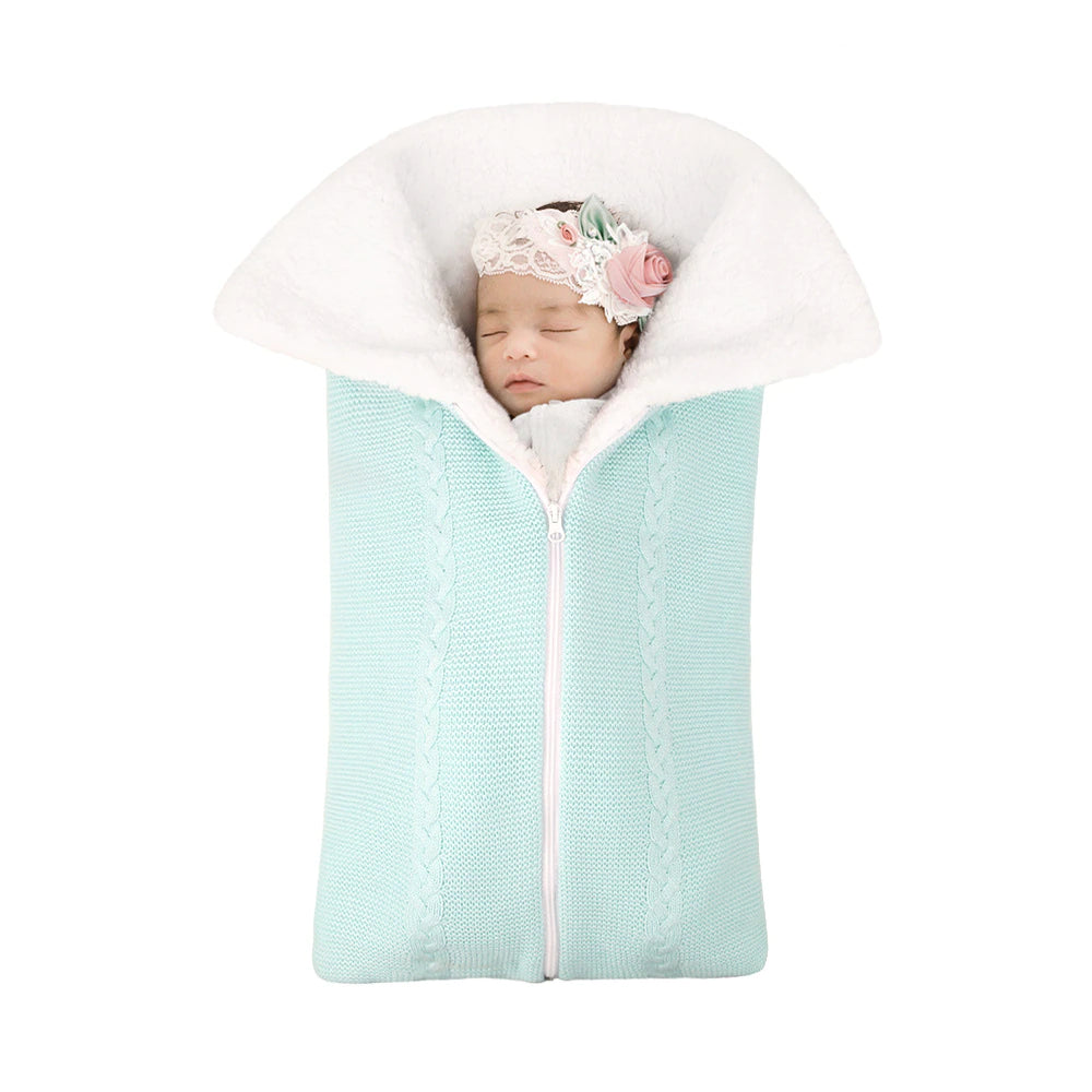 Handmade Newborn Sleeping Bag PillowNap