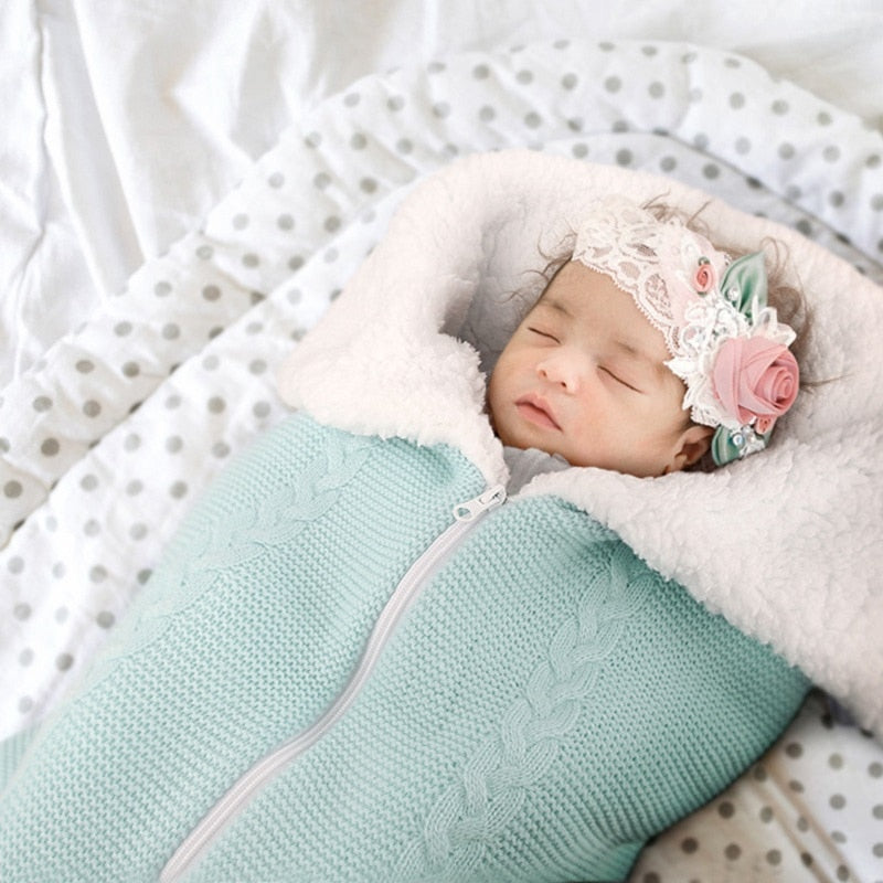 Handmade Newborn Sleeping Bag PillowNap