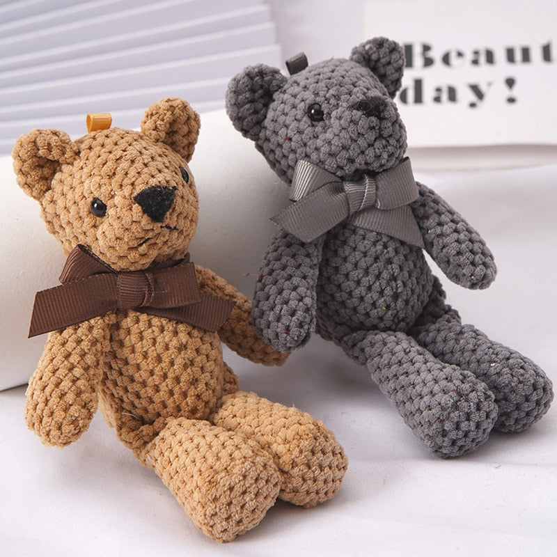 Handmade teddy shop