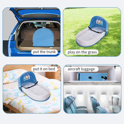 Portable Crib For Baby PillowNap