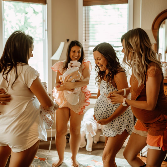 10 Baby Shower Games You'll Actually Want To Play