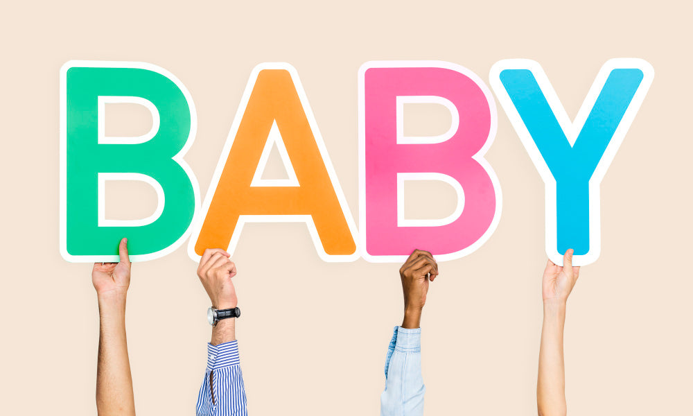 top baby girl and boy names in the UK