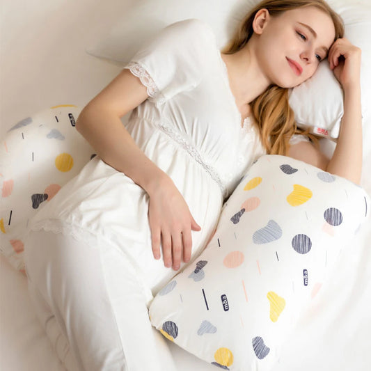 How To Use Pregnancy Pillow? - Full Guide With Our Tops Picks