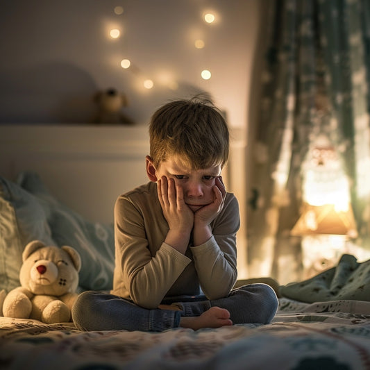 Does My Child Have Sleep Apnea? - A Quick Quiz
