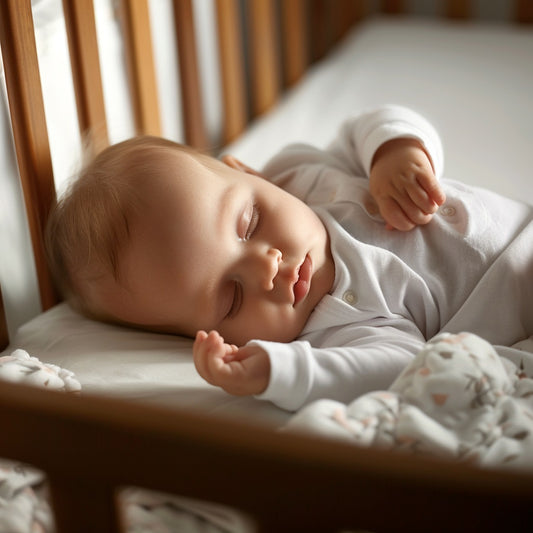 Safe Sleep Environment for Baby