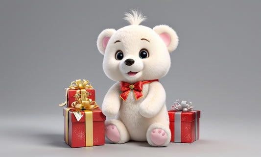 Stuffed Animals as Gifts - The Perfect Gift Idea for Every Occasion