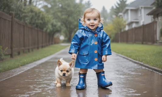 2025 Best Rain Boots for Babies, Kids and Toddlers