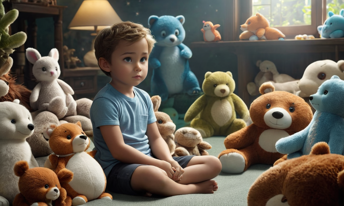 Choosing the Perfect Stuffed Animal for Every Age: A Comprehensive Guide