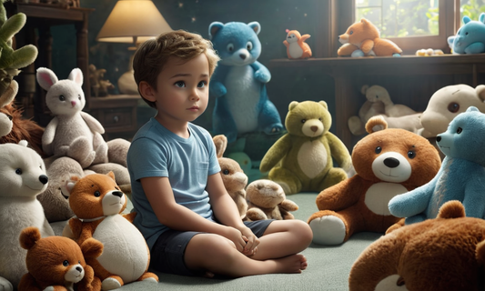 Choosing the Perfect Stuffed Animal for Every Age: A Comprehensive Guide