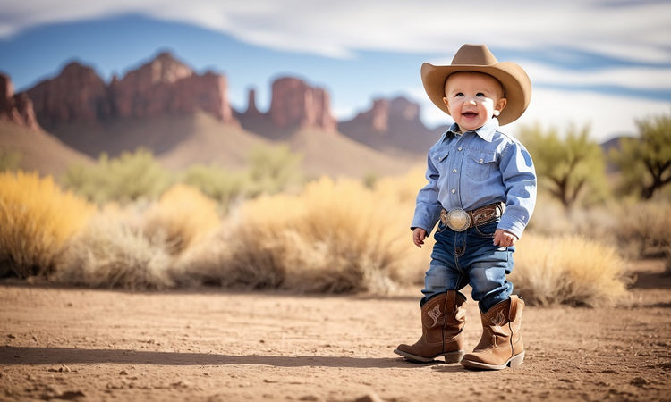 Baby & Toddler Boots