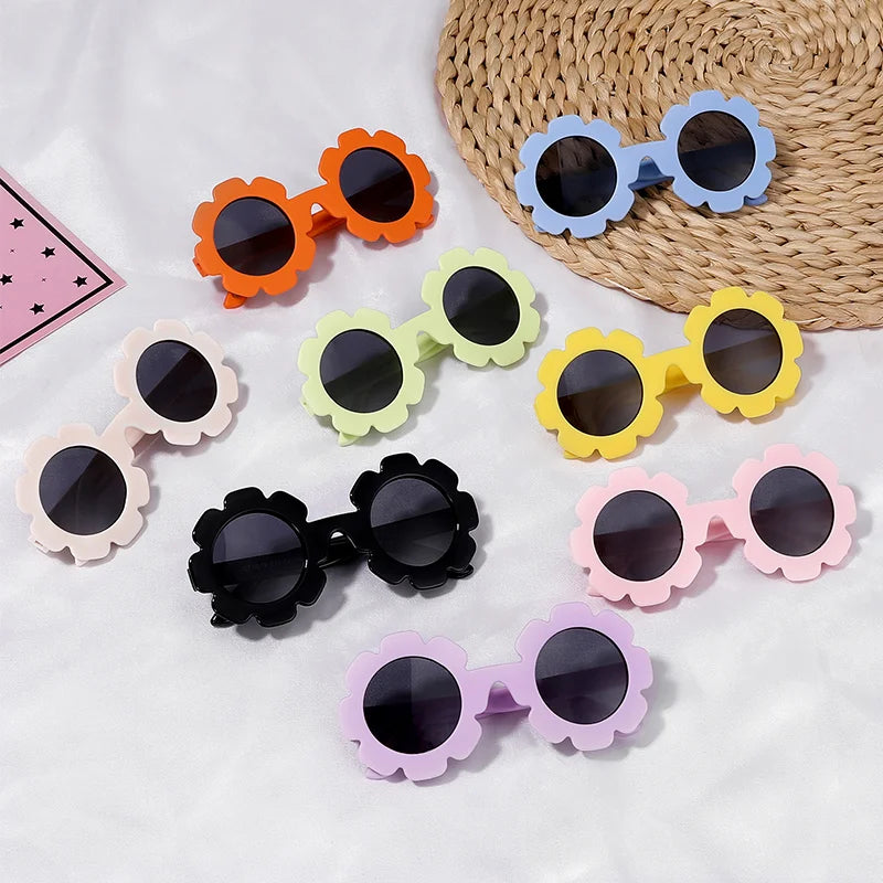 Polarized Newborn Baby Sunglasses With Strap PillowNap