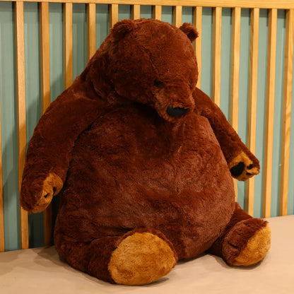 Giant Bear Stuffed Animal Mr. Boss PillowNap