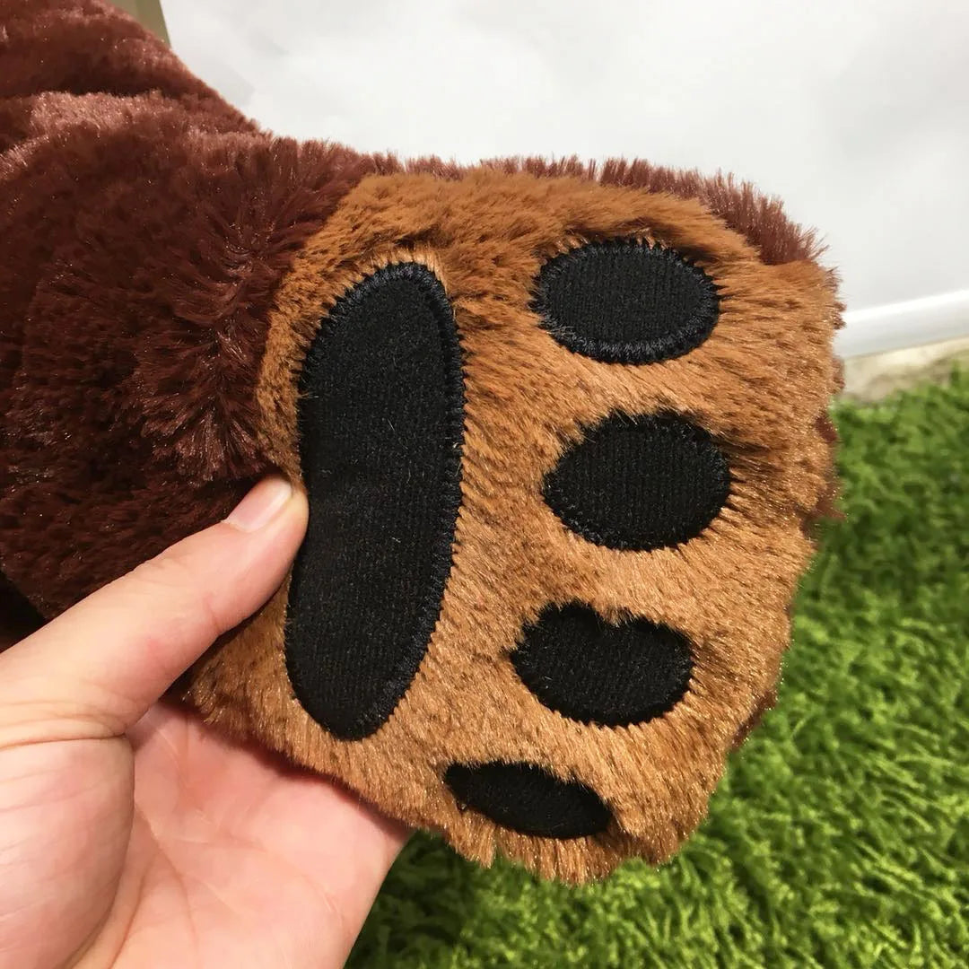 Giant Bear Stuffed Animal - Mr. Boss PillowNap