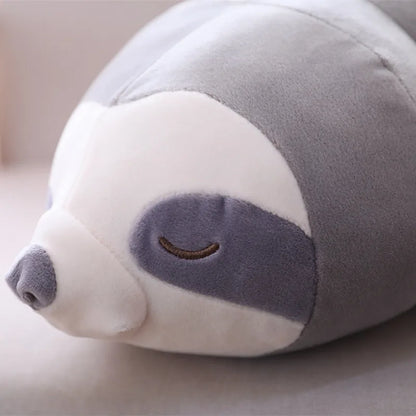Giant Stuffed Sloth PillowNap