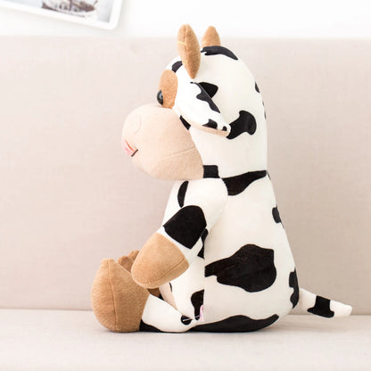 Cow Plush Toy PillowNap