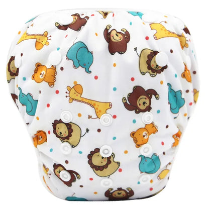 Reusable Baby Swim Diapers 9 PillowNap
