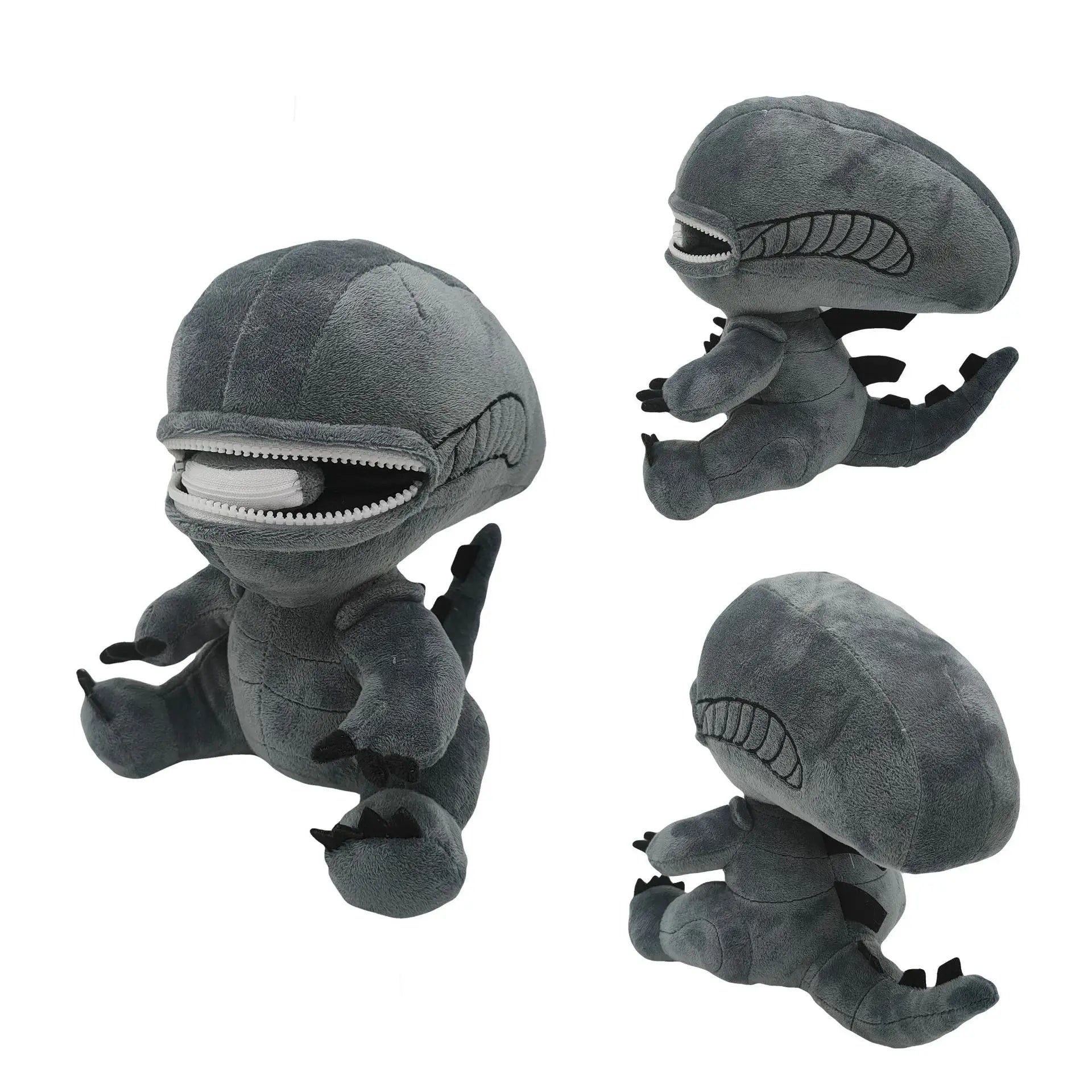 Xenomorph Stuffed Animal – PillowNap™