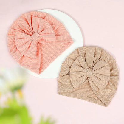 Newborn Baby Headband Hat PillowNap