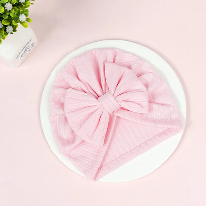 Newborn Baby Headband Hat PillowNap