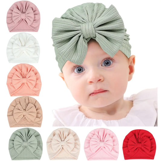 Newborn Baby Headband Hat PillowNap