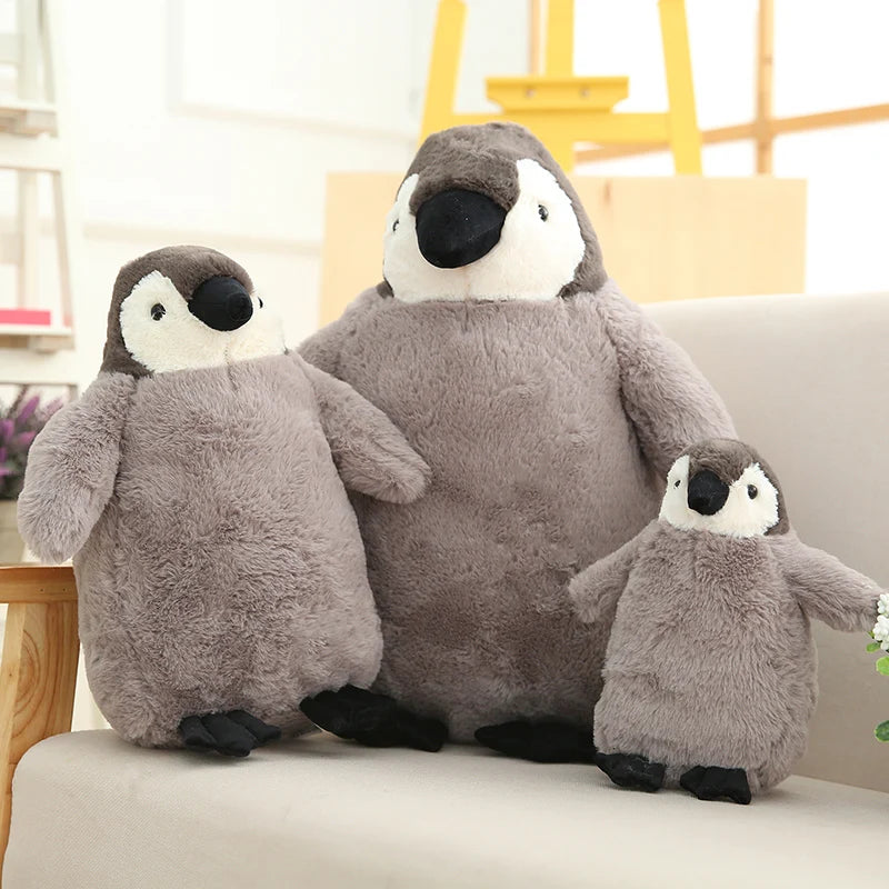 Penguin Stuffed Animal 50cm 19.69" PillowNap