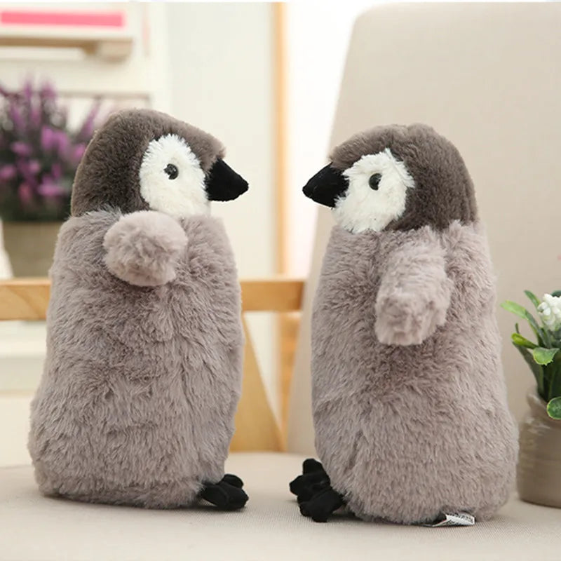 Penguin Stuffed Animal PillowNap