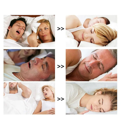 26PCS Nasal Strips for Reduce Snoring PillowNap